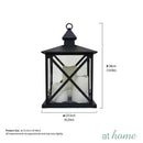 Ravena Metal Lantern