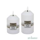 Wilson LED Pillar Candle — Essential