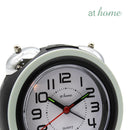 Bruce Analog Alarm Table Clock