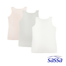 Whimsical Trio 3-in-1 Innerwear Sando Top