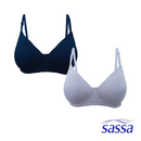 Perfect Pair 2-in-1 Nonwire Full Cup Bra