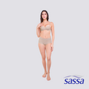 High Terrain Seamless Non-Wire Half Cup Bra