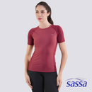 Mulberry Active Compression Shirt