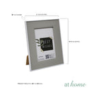 Boa Picture Frame