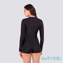 Serene Hues Bodysuit