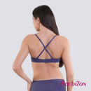 Stylish Glamour Half Cup Bra
