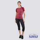 Mulberry Active Compression Shirt