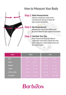 Twilight Blossoms High Waist Boyleg Panty