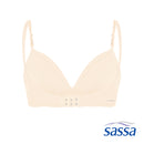 Girly Basics 2-in-1 Pack Semi-Padded Teens Bra