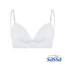 Girly Basics 2-in-1 Pack Semi-Padded Teens Bra