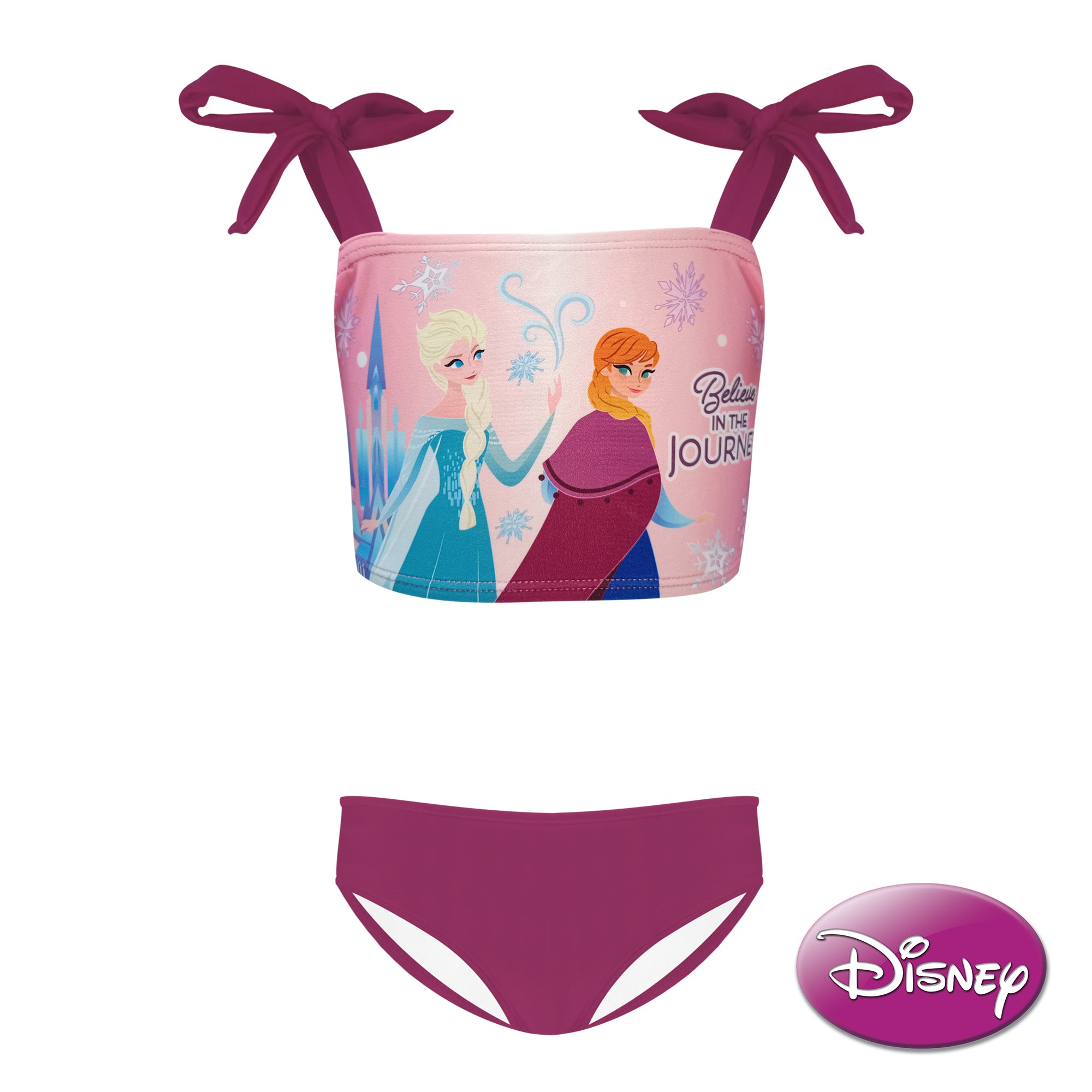 Mousse Navy Frozen Sister Capri