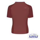 Mulberry Active Compression Shirt