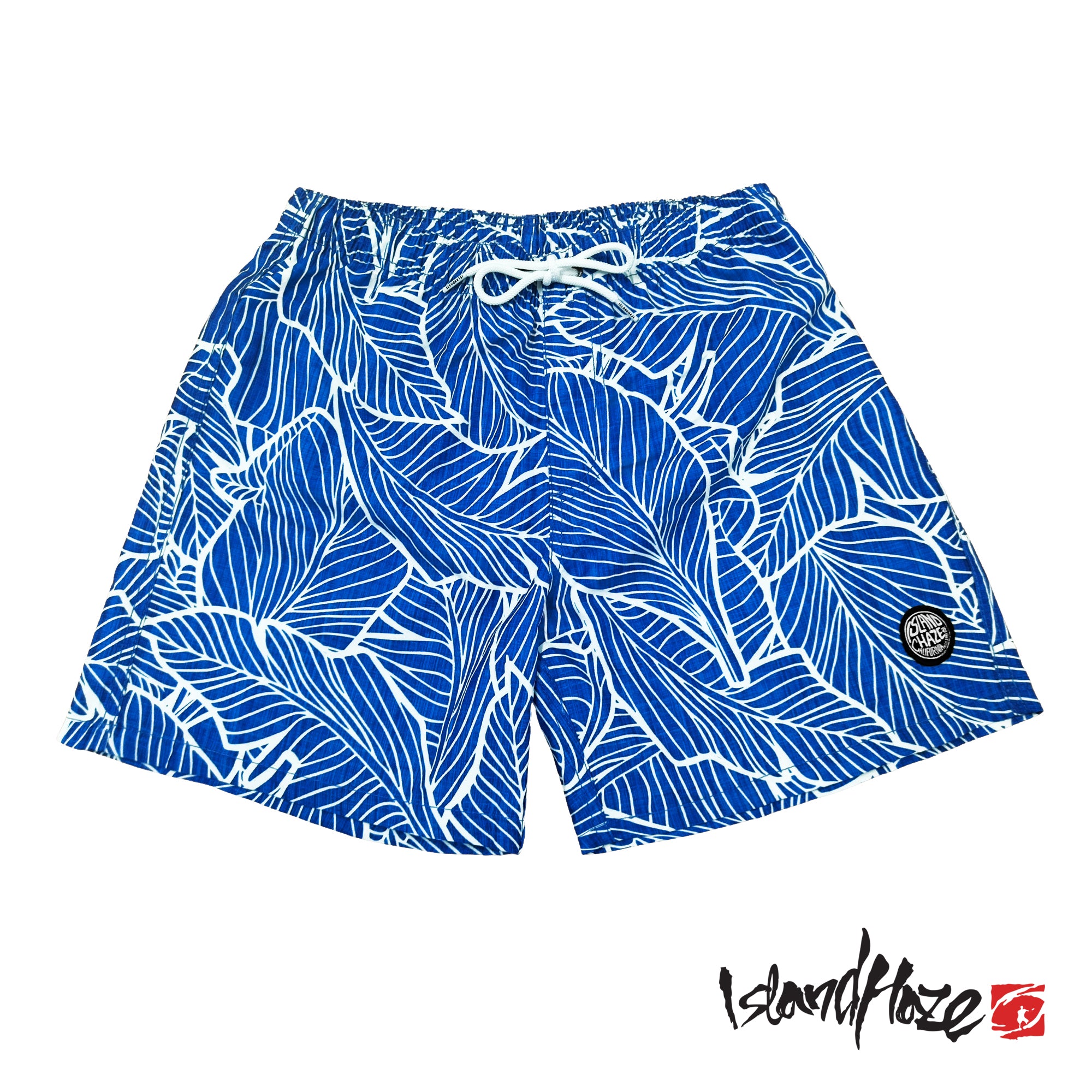 Beachside Bshort - Blue