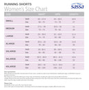 Ember Energy Running Shorts