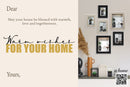 Add-on Service Customizable Name on Gift Card