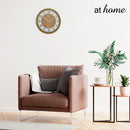Julien/Jackie/Johnny/Janell Wall Clock