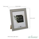 Boa Picture Frame