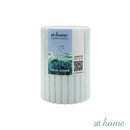 1pc Coastal Reverie Scented Pillar Candle