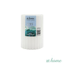 1pc Coastal Reverie Scented Pillar Candle