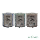 1pc Coastal Wicked Scented Pillar Candle