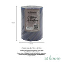 1pc Coastal Wicked Scented Pillar Candle