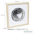 Set of 5 Aegean Zen Wall Frame