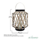 LED Lantern Tall