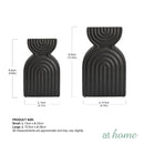 Rhesse Ceramic Vase