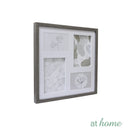 Zyon Collage 4 Photo Family Frame