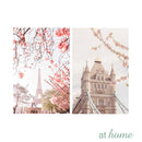 Juliet Canvas Art Set of 2