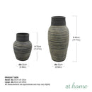 Deluxe Ceramic Vase