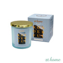 260g Scented Wanderlust Jar Candle