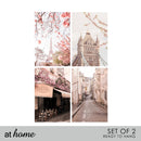 Juliet Canvas Art Set of 2