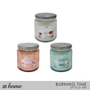 Reeza Scented Jar Candle