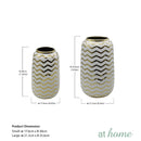 Shea Decorative Ceramic Vase