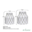 Reeza Ceramic Vase