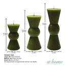 Wish 3D LED Decorative Candle