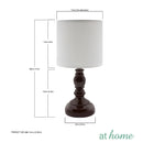 Minimalist Xander Ceramic Table Lamp