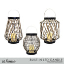 LED Lantern Tall