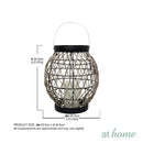 LED Lantern Tall