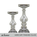Doanna Glass Candle holder