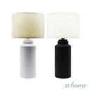 Xavier Ceramic Table Lamp