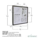 Zyon Collage 4 Photo Family Frame