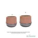 Denna Nordic Ceramic Vase