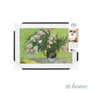 At Home Sylvia Ready to Hang Wall Frame – Wall Art for Home, Office & Hotel Bedroom, Wall Decoration