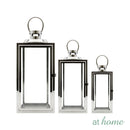 Wassy & Wacy Metal Lantern