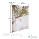 Jen Set of 2 Canvas Frame