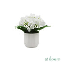 Hannah and Hazel Hydrangea Artificial Decorative Plant