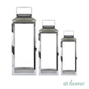 Wassy & Wacy Metal Lantern