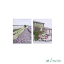 Jen Set of 2 Canvas Frame